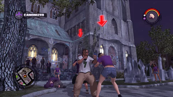 Saints Row Screenshot