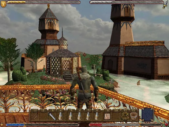 Ultima IX: Ascension Screenshot