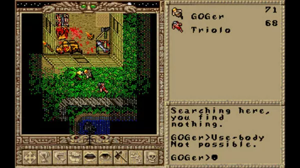 Worlds of Ultima: The Savage Empire Screenshot