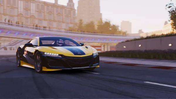 Project Cars 3 Screenshot