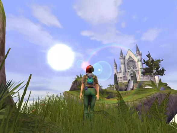 Zanzarah: The Hidden Portal Screenshot