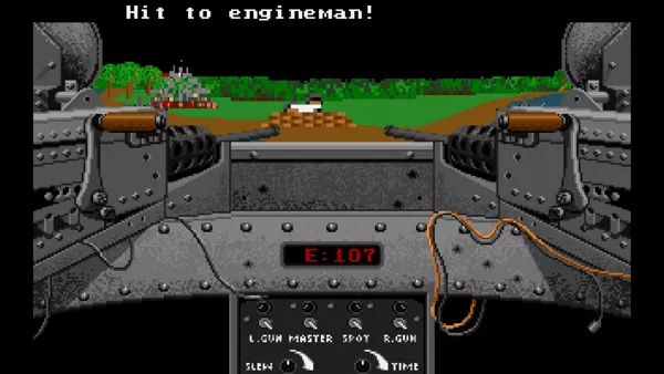 Gunboat Screenshot
