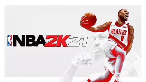 NBA 2K21 Concept Art