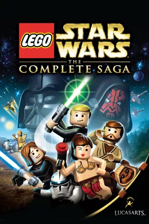 LEGO Star Wars: The Complete Saga Other