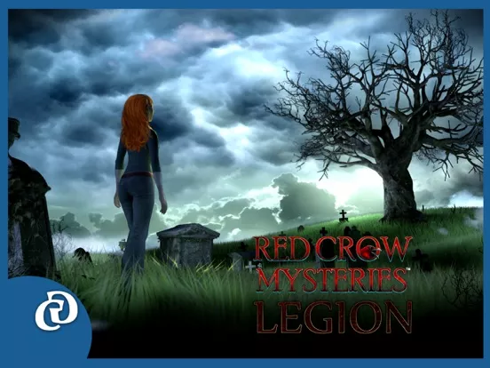 Red Crow Mysteries: Legion Screenshot