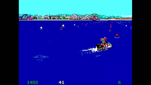 California Games II Screenshot