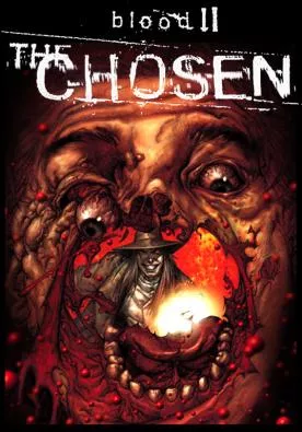 Blood II: The Chosen Other Alternative cover