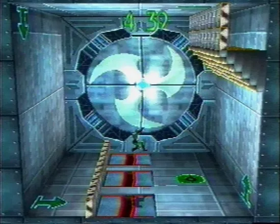 Blast Chamber Screenshot