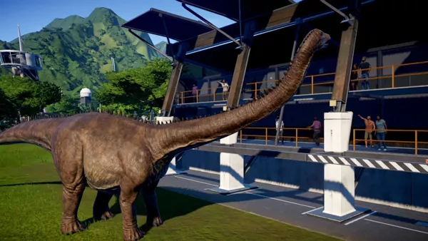 Jurassic World: Evolution - Complete Edition Screenshot