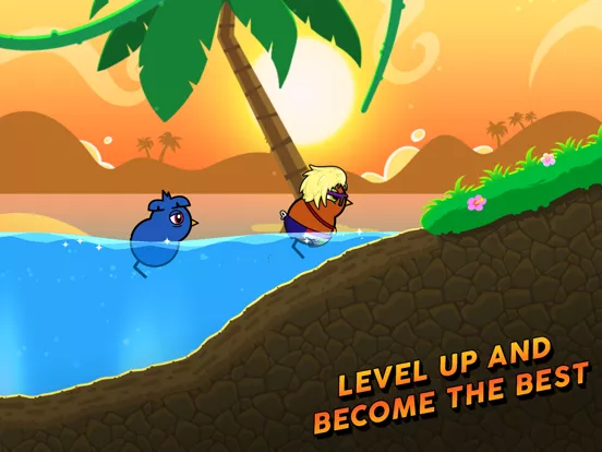 Duck Life: Adventure Screenshot
