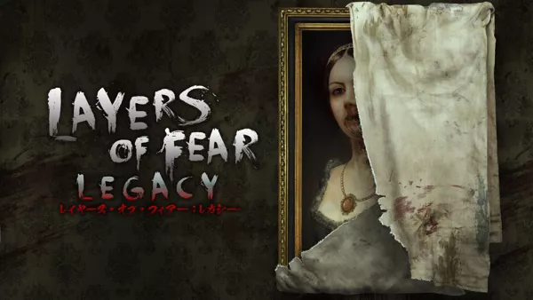 Layers of Fear: Masterpiece Edition Concept Art