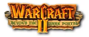 WarCraft II: Beyond the Dark Portal Logo