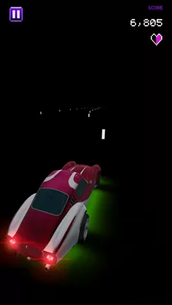 Night Driver Screenshot
