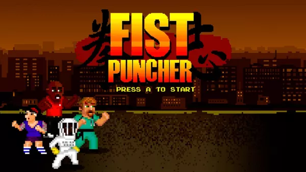Fist Puncher Screenshot