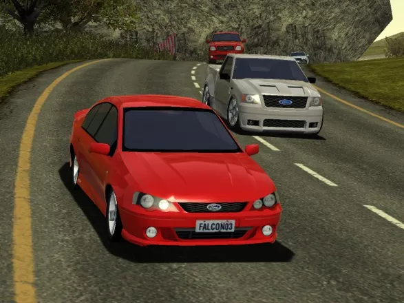 Ford Racing 3 Screenshot