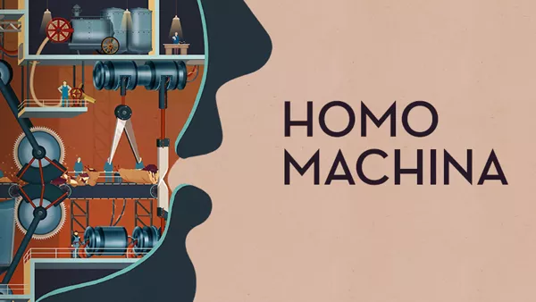 Homo Machina Concept Art