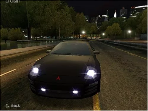 SRS: Street Racing Syndicate Screenshot