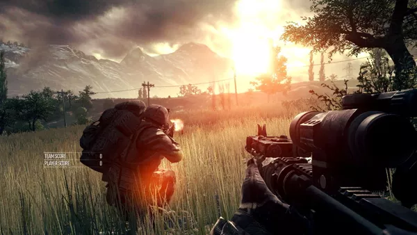 Operation Flashpoint: Red River Screenshot