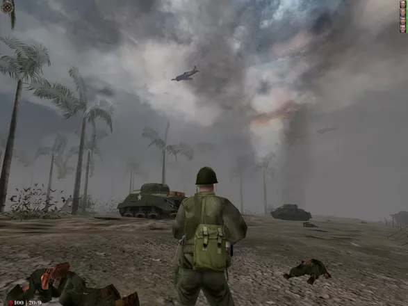 Deadly Dozen: Pacific Theater Screenshot