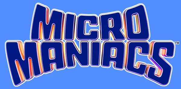 FoxKids.com Micro Maniacs Racing Logo