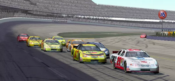 NASCAR Heat 2002 Screenshot