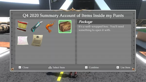 Dragon Audit Screenshot