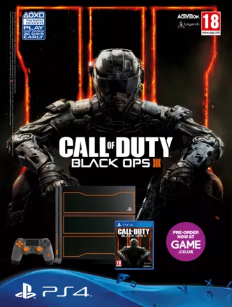 Call of Duty: Black Ops III Magazine Advertisement