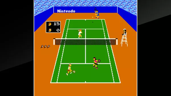 Tennis Screenshot
