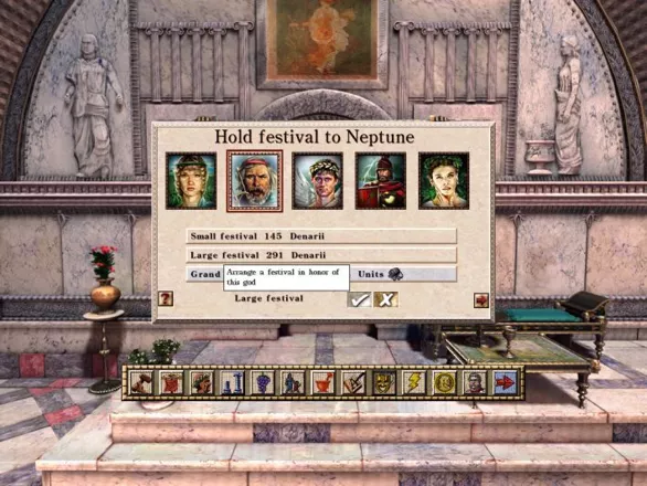 Caesar III Screenshot