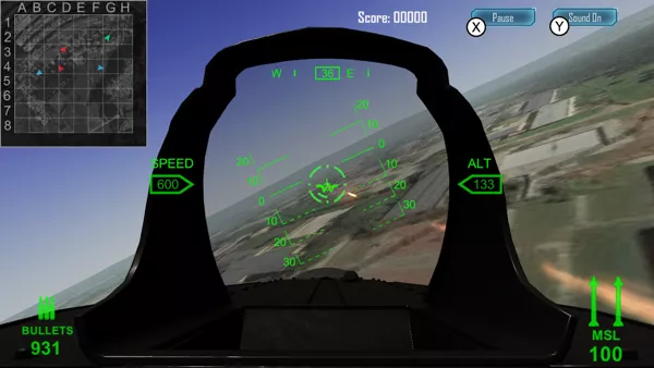 Air Gun Fighter Screenshot