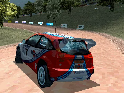 Colin McRae Rally 2.0 Screenshot