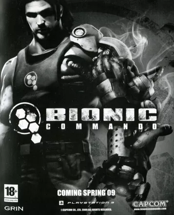 Bionic Commando Other