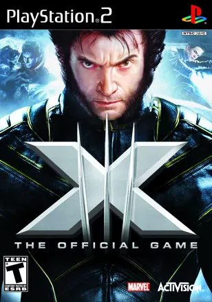X-Men: The Official Game Other