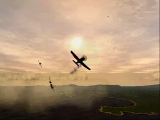 Nations: WWII Fighter Command Render