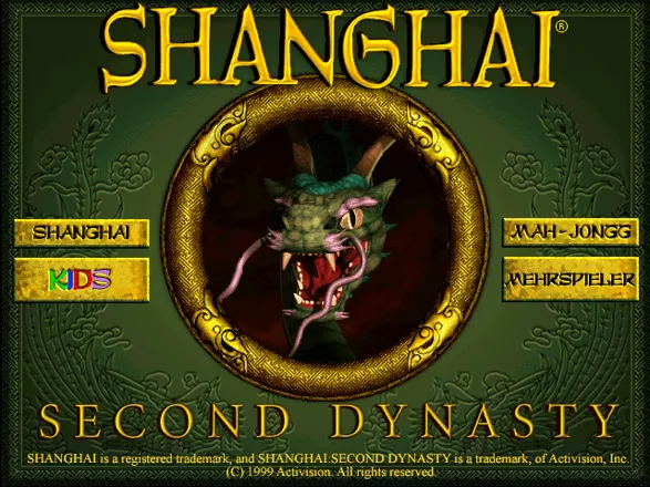 Shanghai: Second Dynasty Screenshot