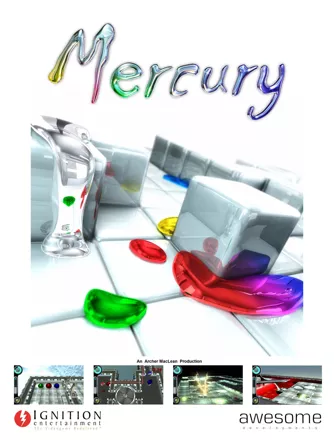 Archer Maclean's Mercury Other