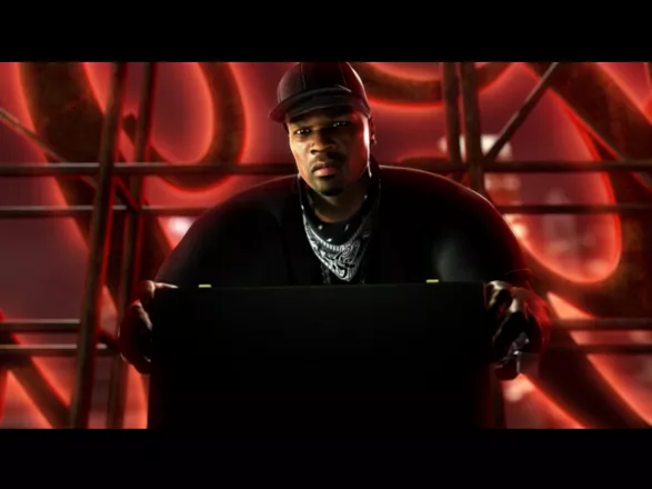 50 Cent: Bulletproof Render