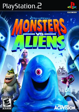 Monsters vs. Aliens Other