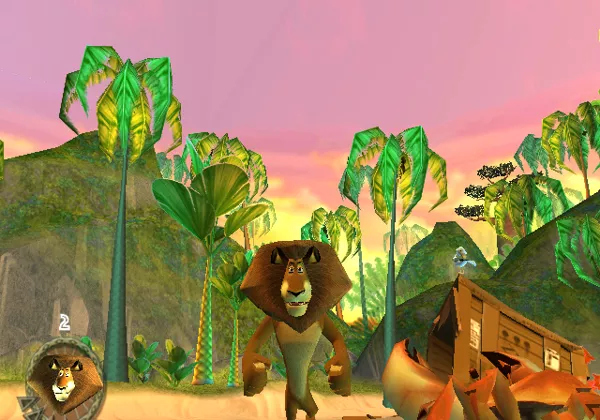 Madagascar Screenshot