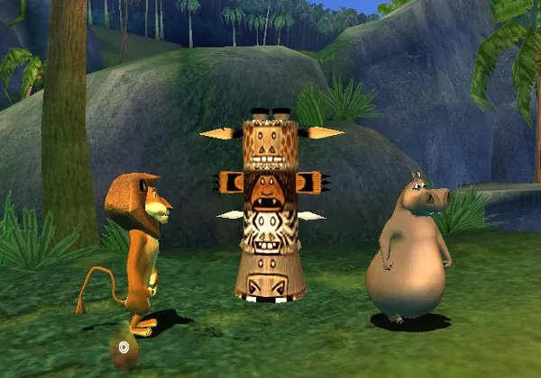 Madagascar Screenshot