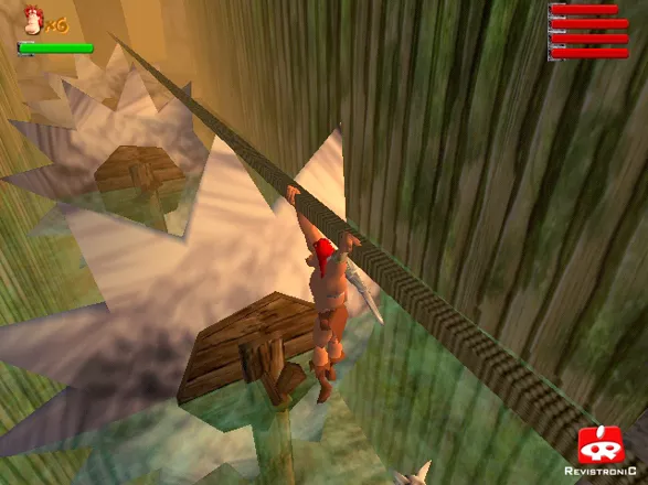 Rocko's Quest Screenshot
