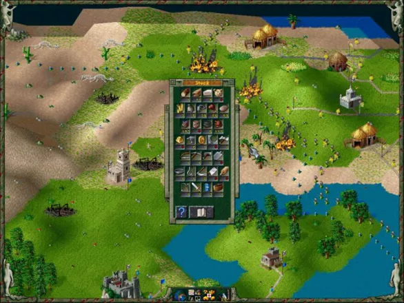 The Settlers II: Gold Edition Screenshot