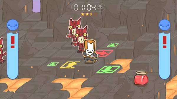Castle Crashers Screenshot