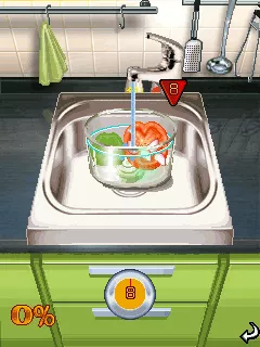 Pocket Chef Screenshot