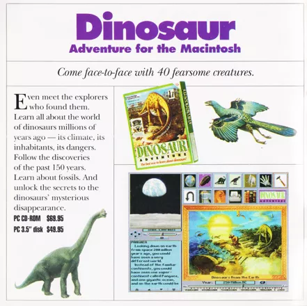 Dinosaur Adventure Other