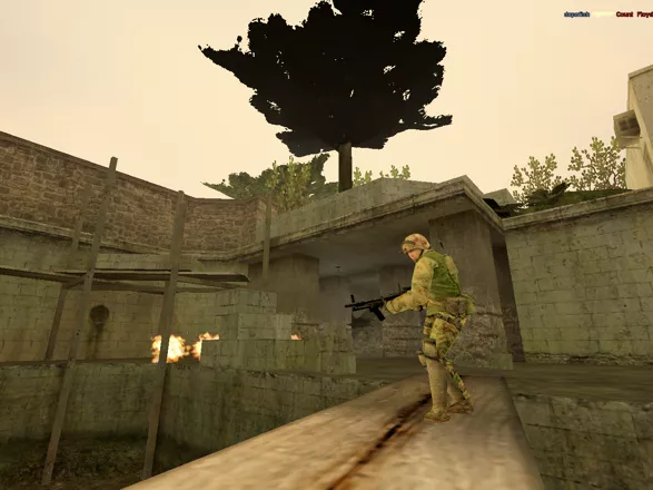 Counter-Strike: Condition Zero Screenshot