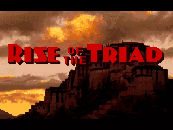 Rise of the Triad: Dark War Screenshot