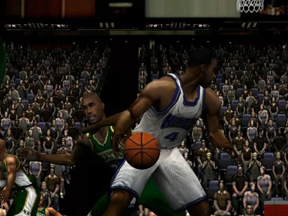 NBA Inside Drive 2003 Screenshot