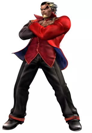 The King of Fighters 2006 Render