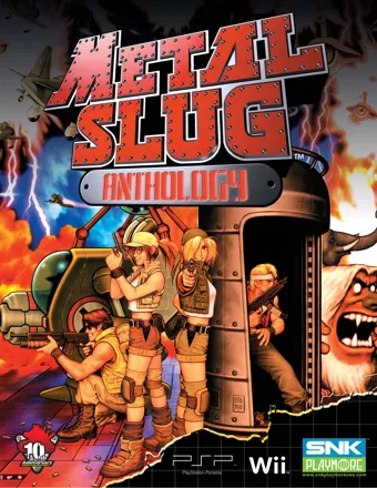 Metal Slug: Anthology Other